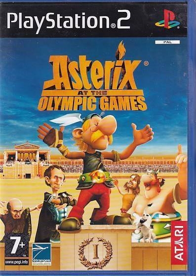 Asterix at the Olympic Games - PS2 (B Grade) (Genbrug)
